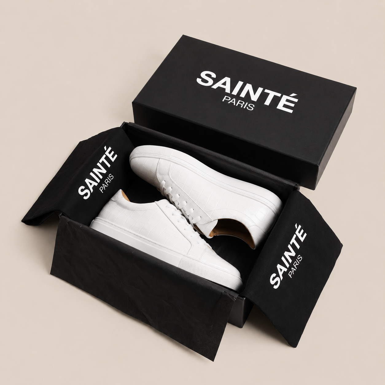 ST. MORITZ WHITE