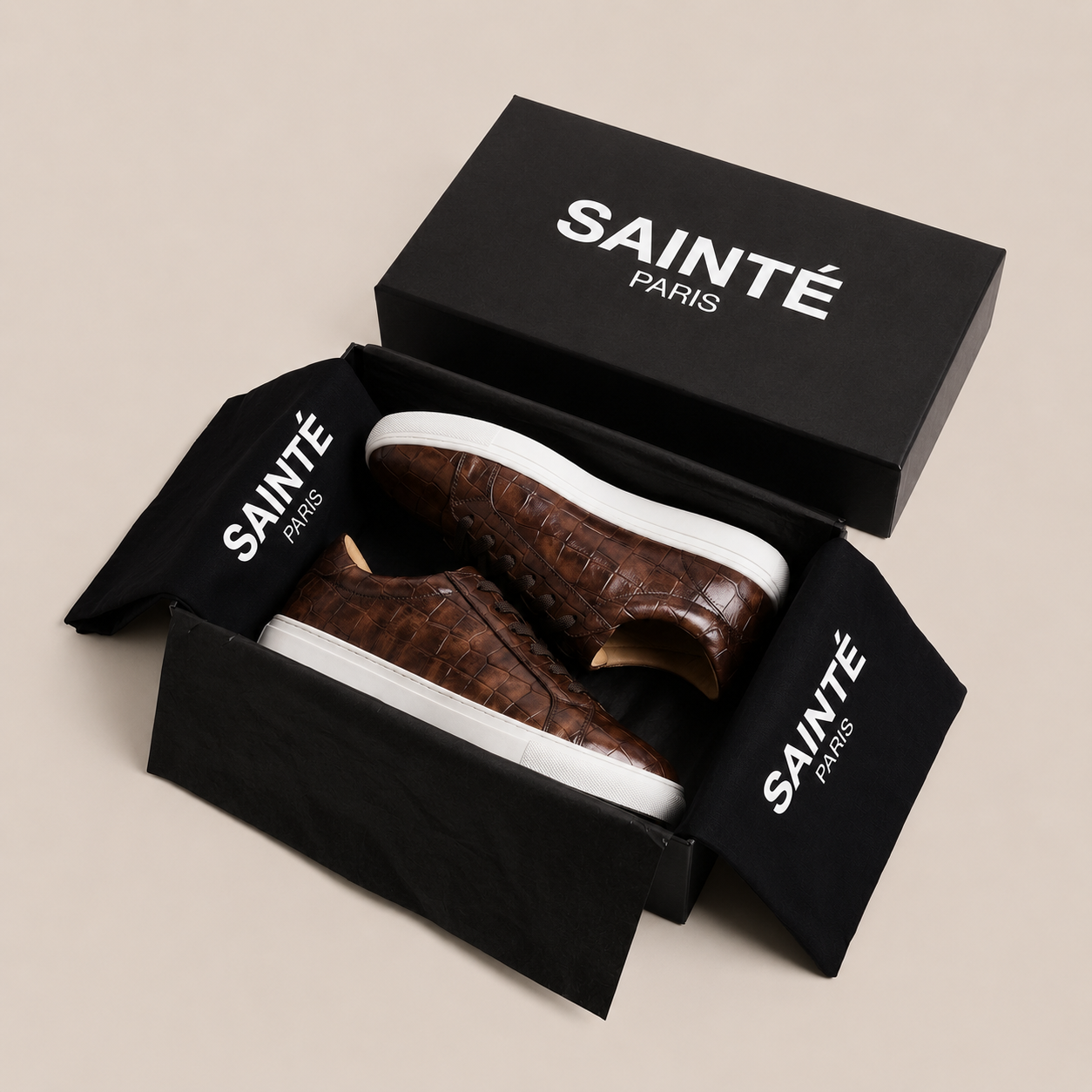 ST. MORITZ BROWN