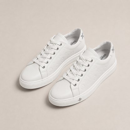 MONOGRAM WHITE
