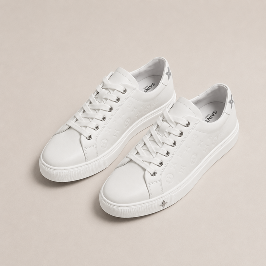 MONOGRAM WHITE