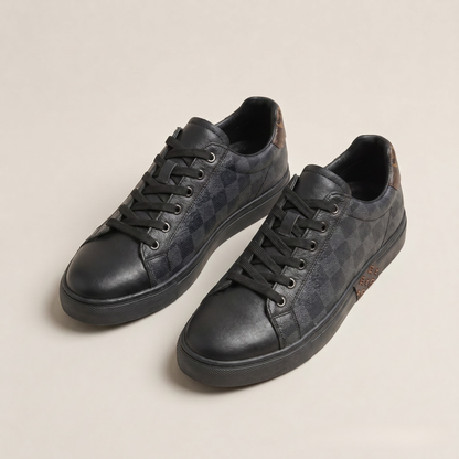 DAMIER BLACK