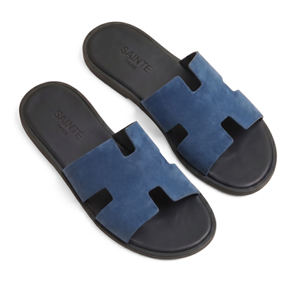 Riviera Suède Sandal