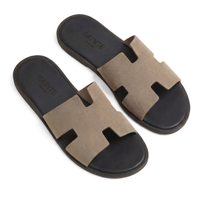 Turks & Caic Suède Sandal