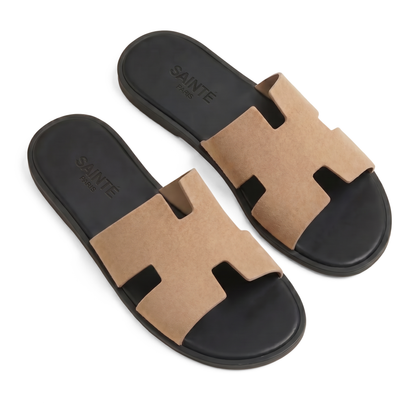 St. Barth Suède Sandal