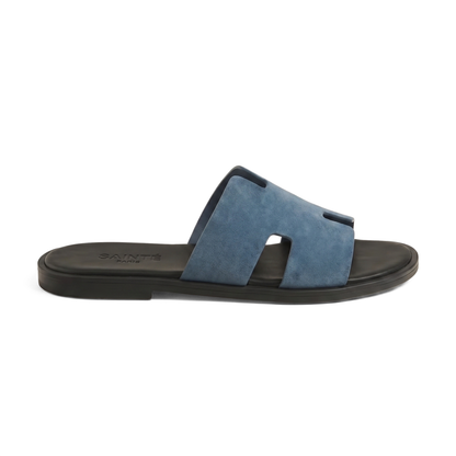 Costa Azul Suède Sandal