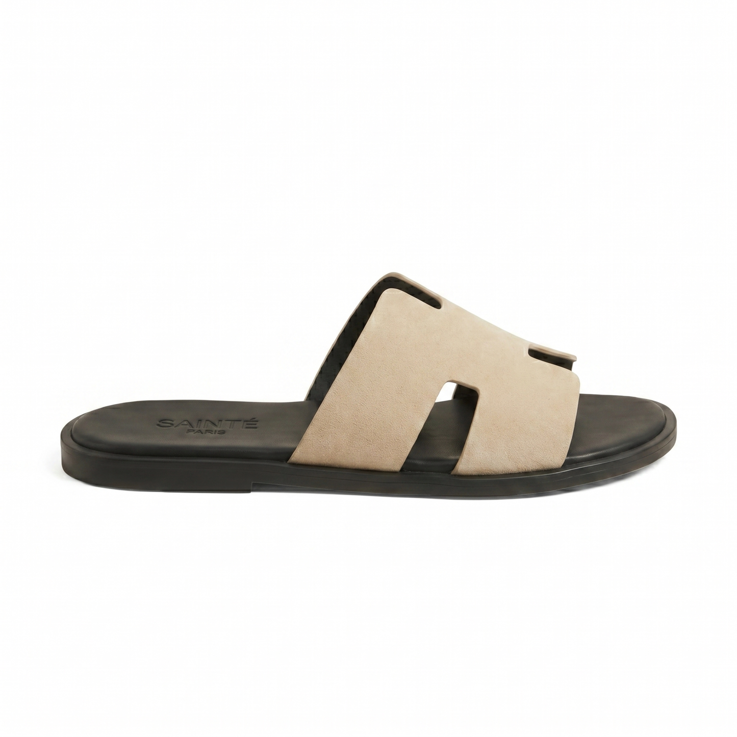Cheval Blanc Suède Sandal