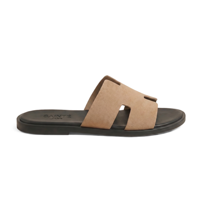 St. Barth Suède Sandal