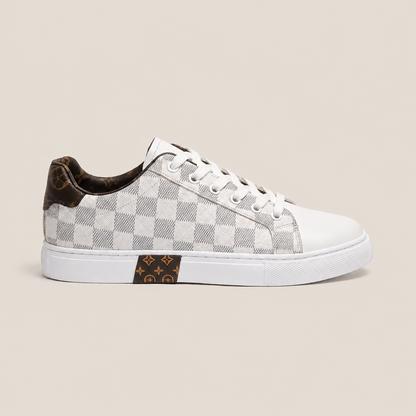 DAMIER WHITE