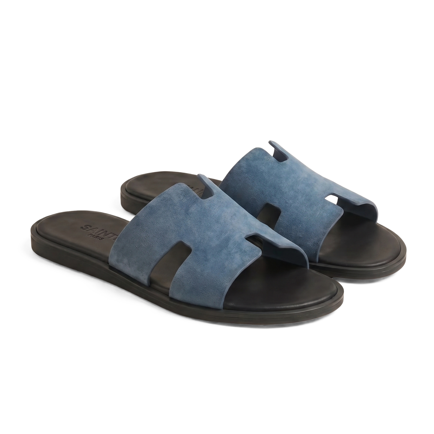 Costa Azul Suède Sandal