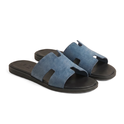 Costa Azul Suède Sandal