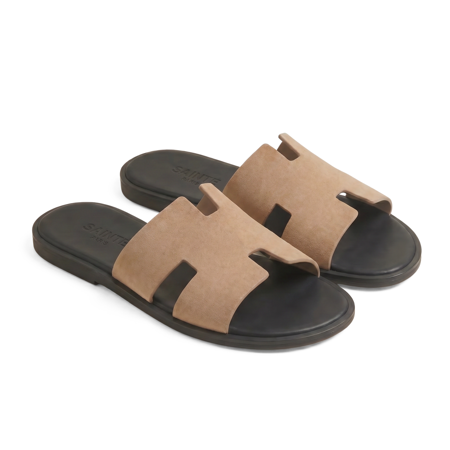 St. Barth Suède Sandal