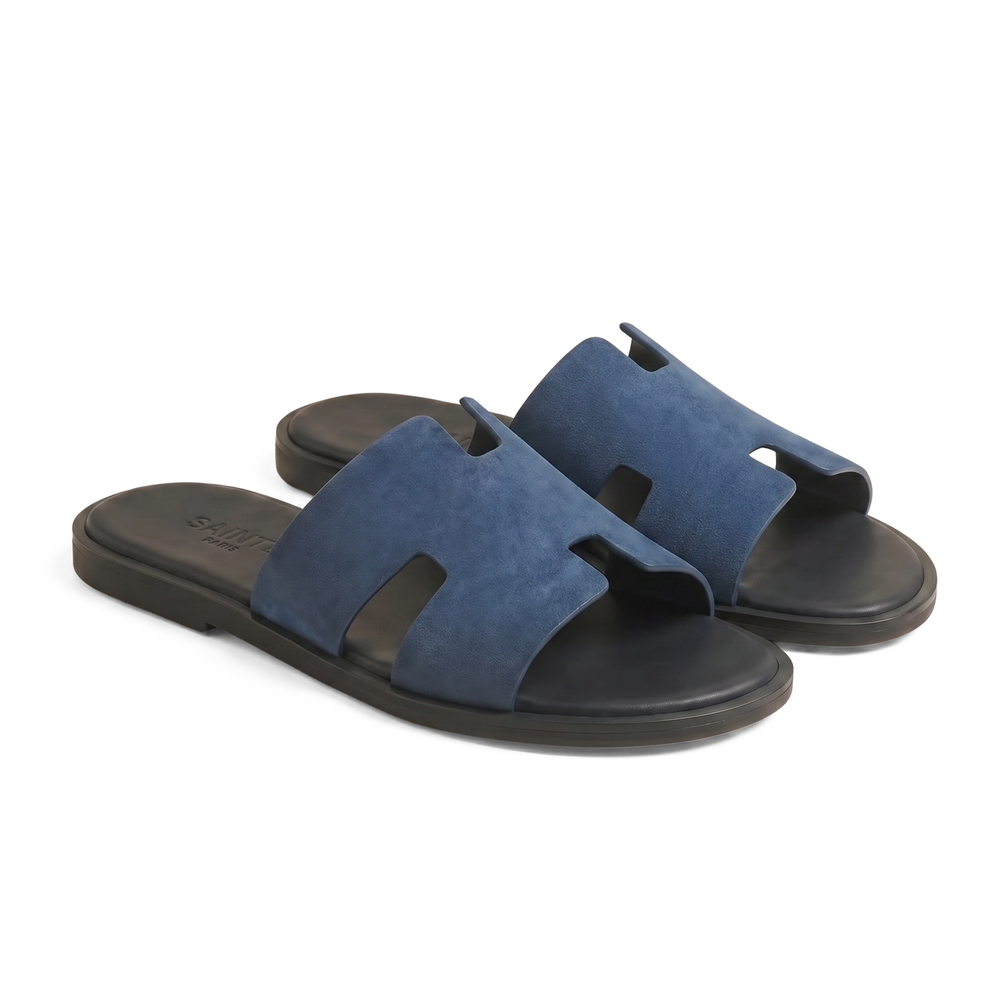 Riviera Suède Sandal