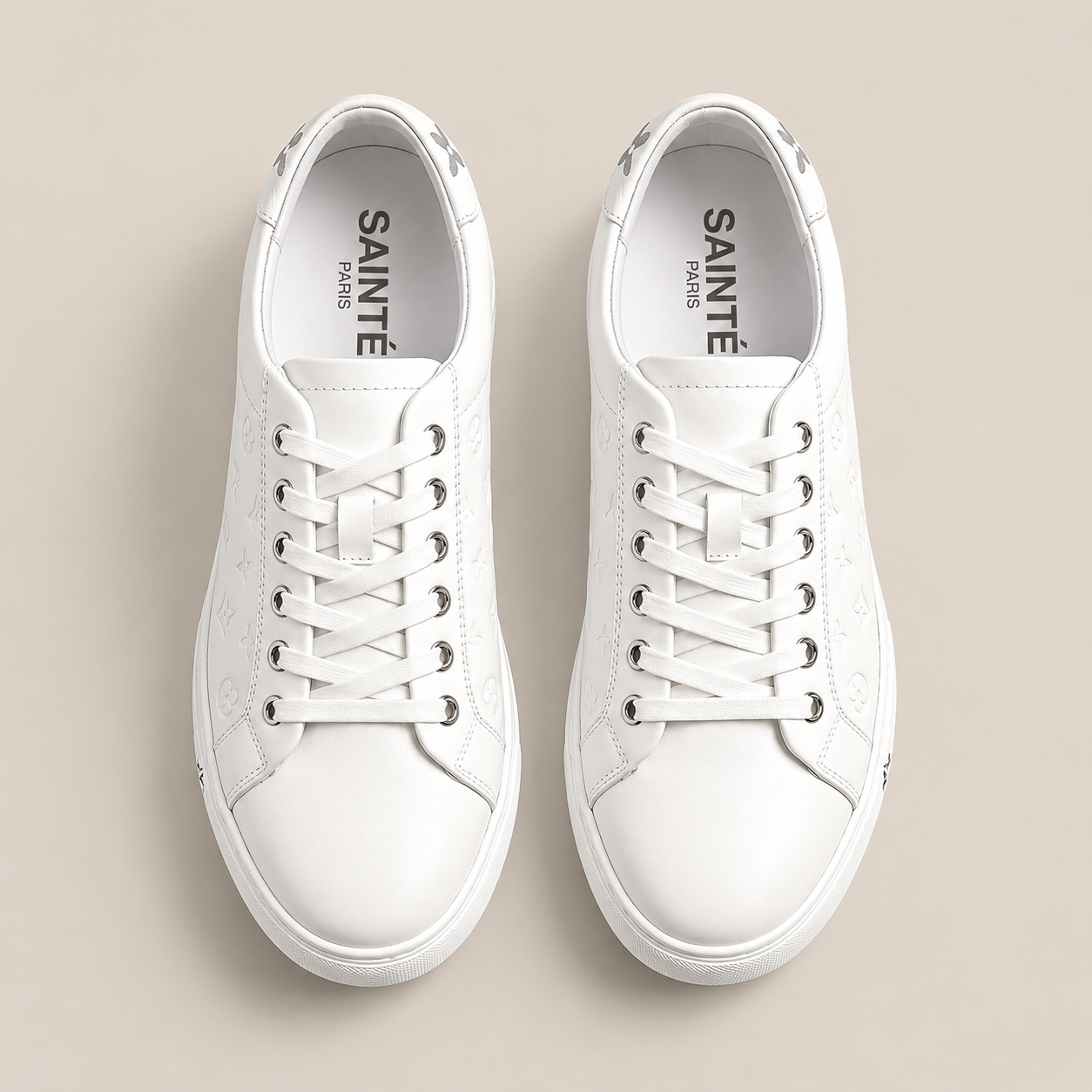 MONOGRAM WHITE