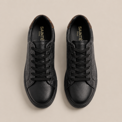 DAMIER BLACK