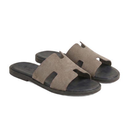 Turks & Caic Suède Sandal