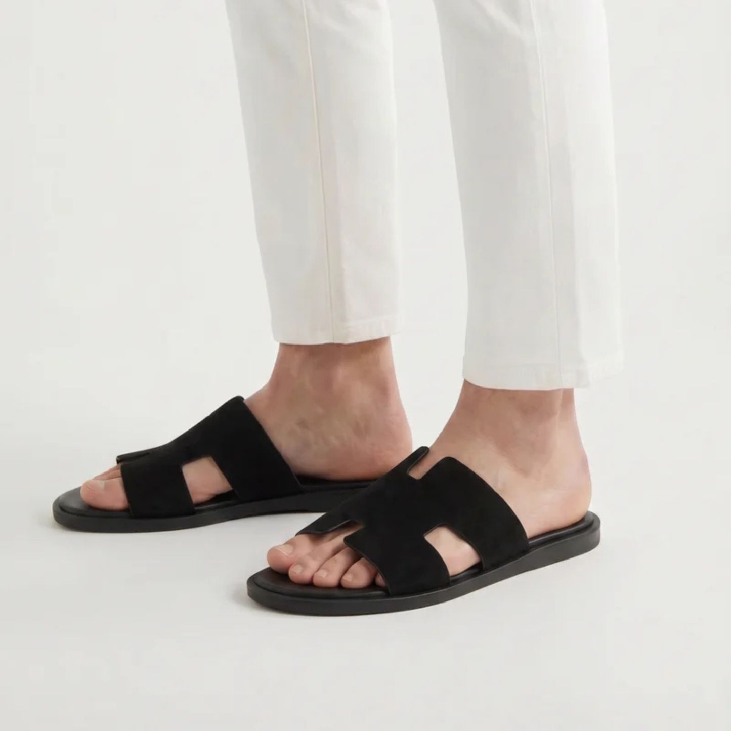 Cabana Suède Sandal
