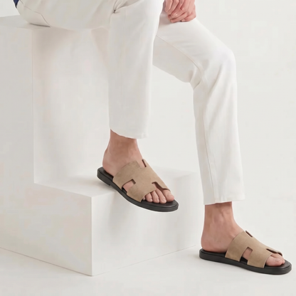 St. Barth Suède Sandal