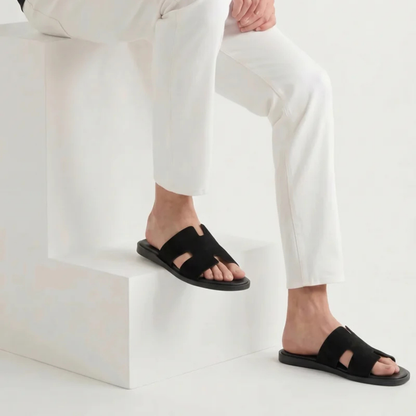 Cabana Suède Sandal
