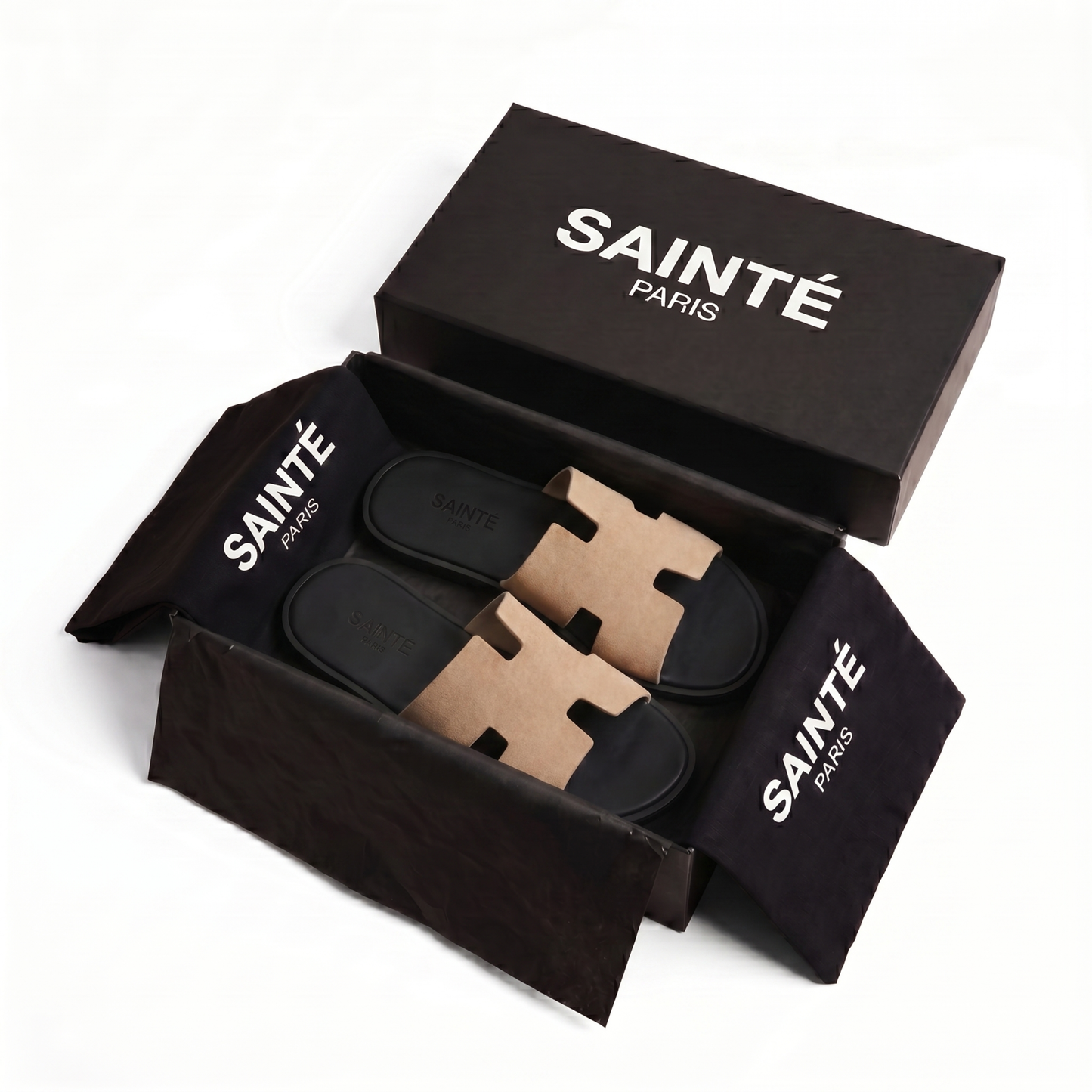 St. Barth Suède Sandal