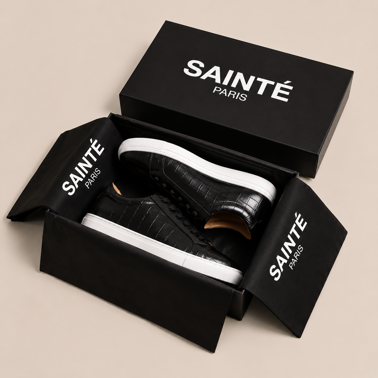ST. MORITZ BLACK